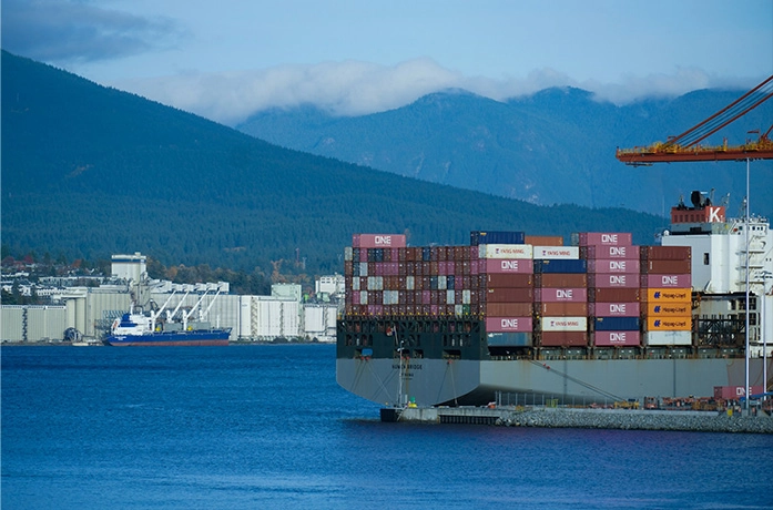 ประสิทธิภาพการค้าโลก: การเลือกบริษัทขนส่งทางทะเลระหว่างประเทศที่เหมาะสม