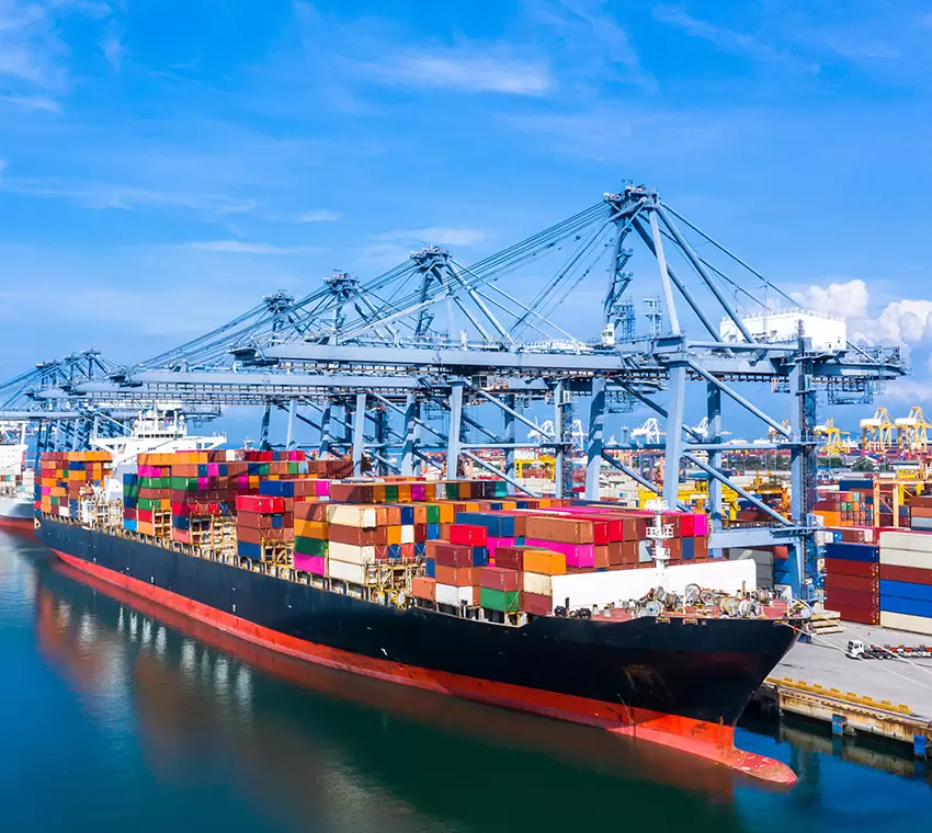 โซลูชั่นการขนส่งสินค้าทางทะเลระหว่างประเทศ โซลูชั่นการขนส่งสินค้าทางทะเลระหว่างประเทศ